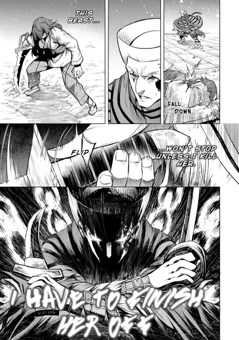 Mushoku No Tensei Eris Gaiden 6a 17