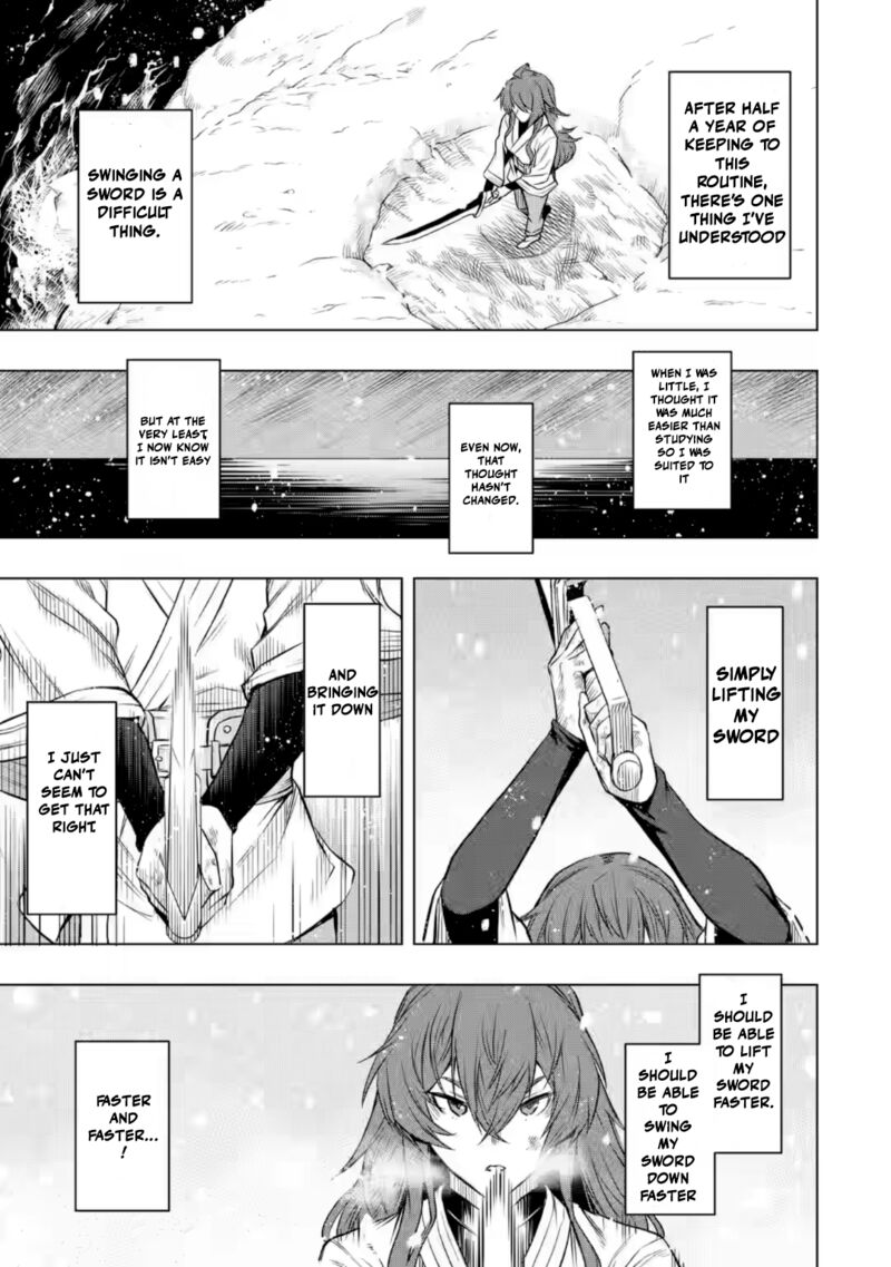 Mushoku No Tensei Eris Gaiden 6a 7