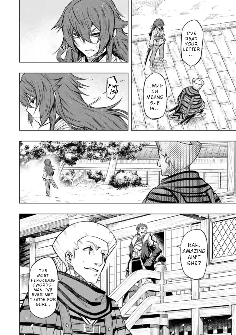 Mushoku No Tensei Eris Gaiden 6b 3