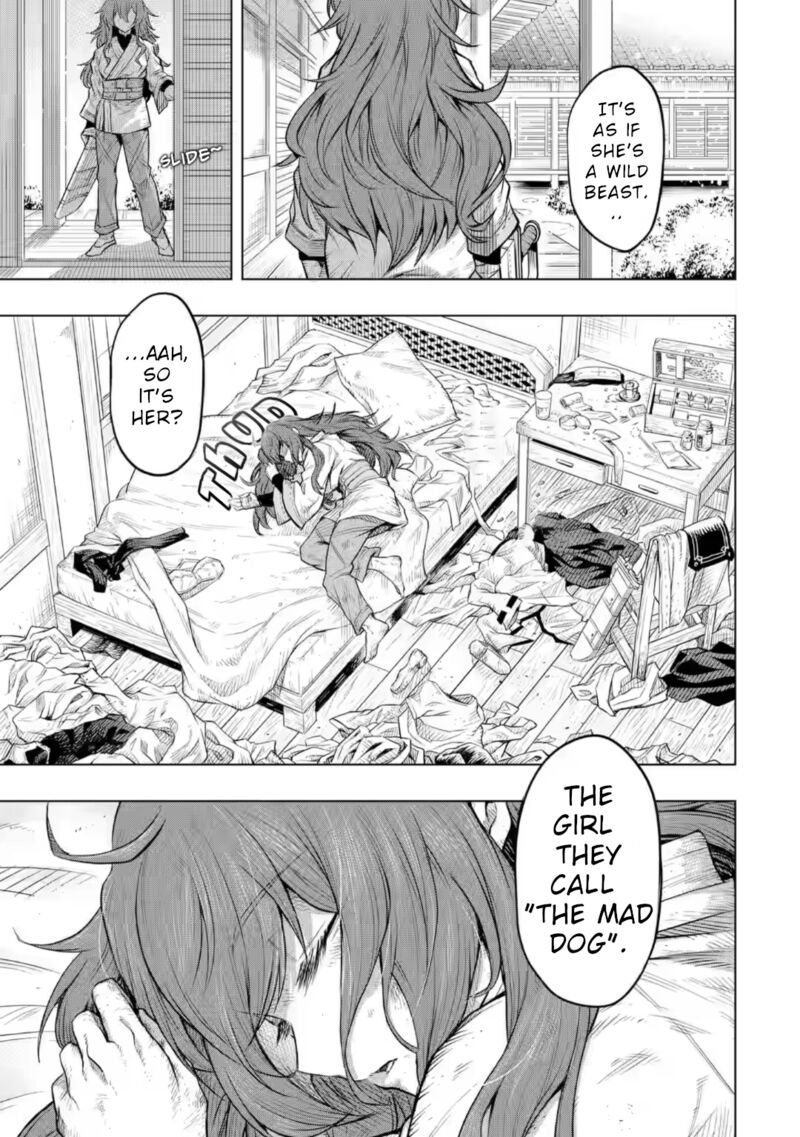 Mushoku No Tensei Eris Gaiden 6b 4