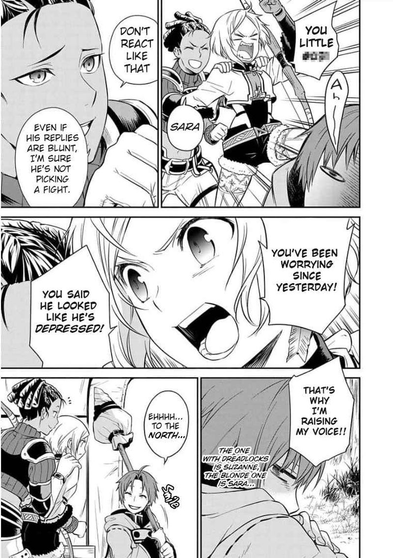 Mushoku Tensei Depressed Magician 1 11