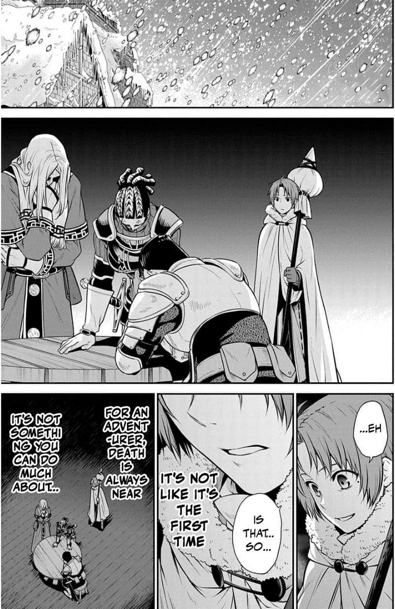 Mushoku Tensei Depressed Magician 10 1