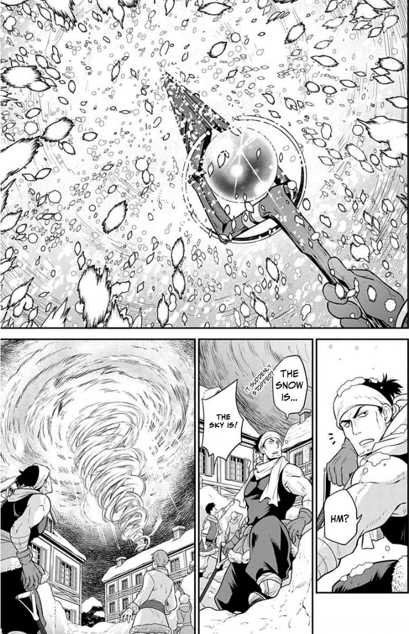 Mushoku Tensei Depressed Magician 10 11