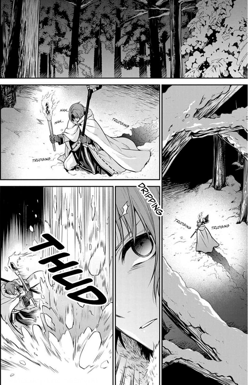 Mushoku Tensei Depressed Magician 10 13