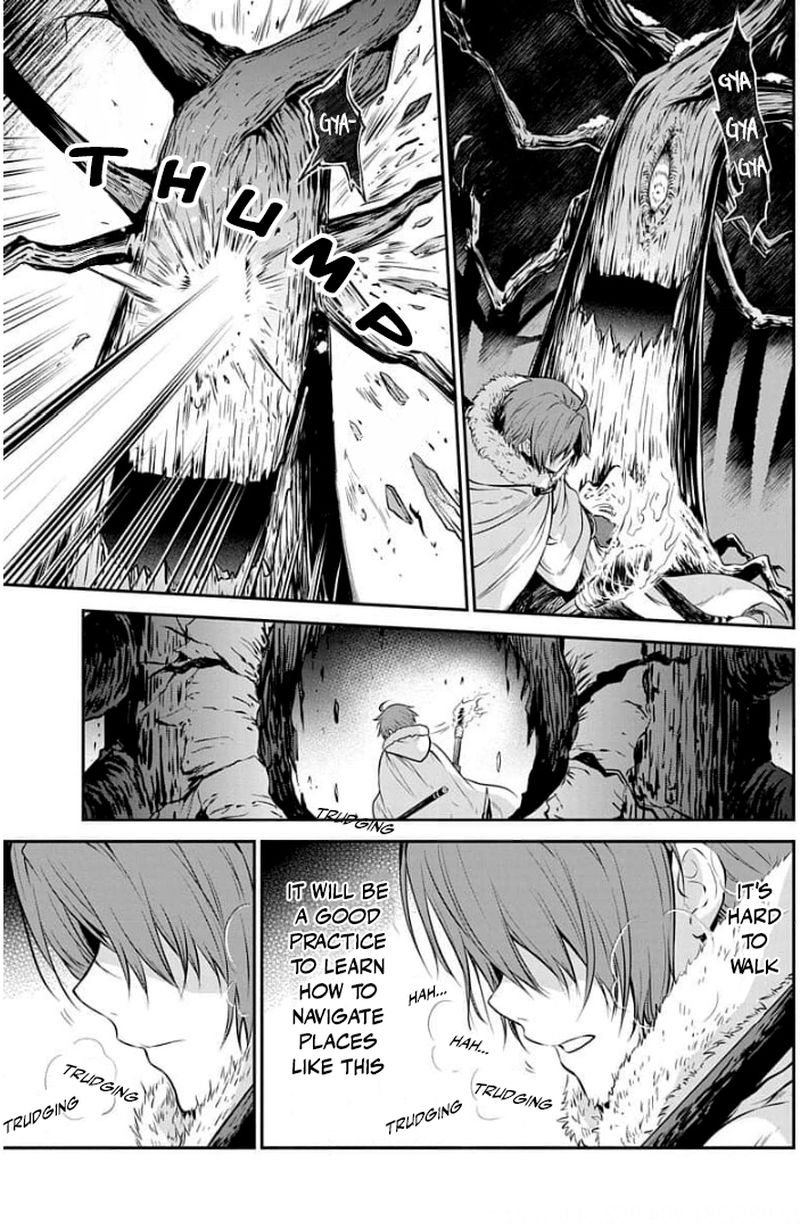 Mushoku Tensei Depressed Magician 10 14