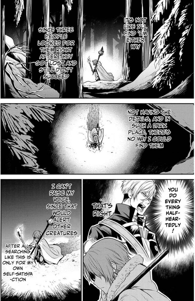 Mushoku Tensei Depressed Magician 10 15