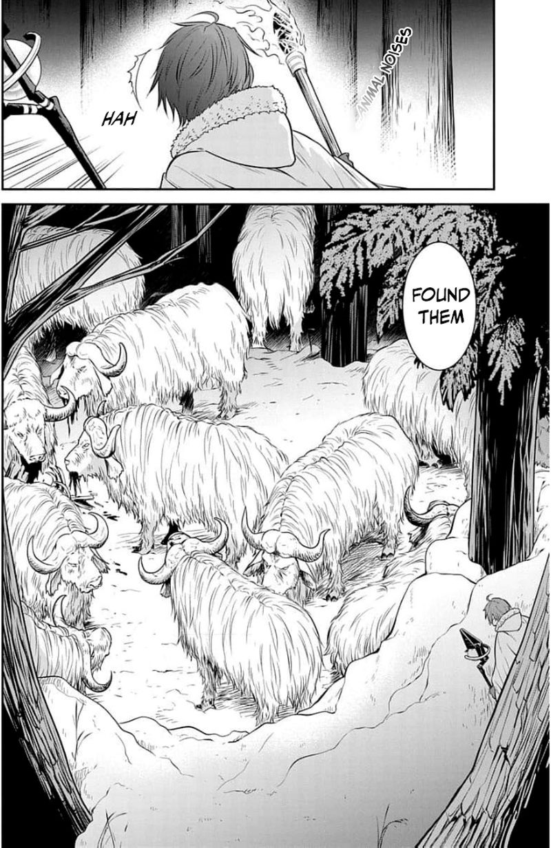 Mushoku Tensei Depressed Magician 10 19