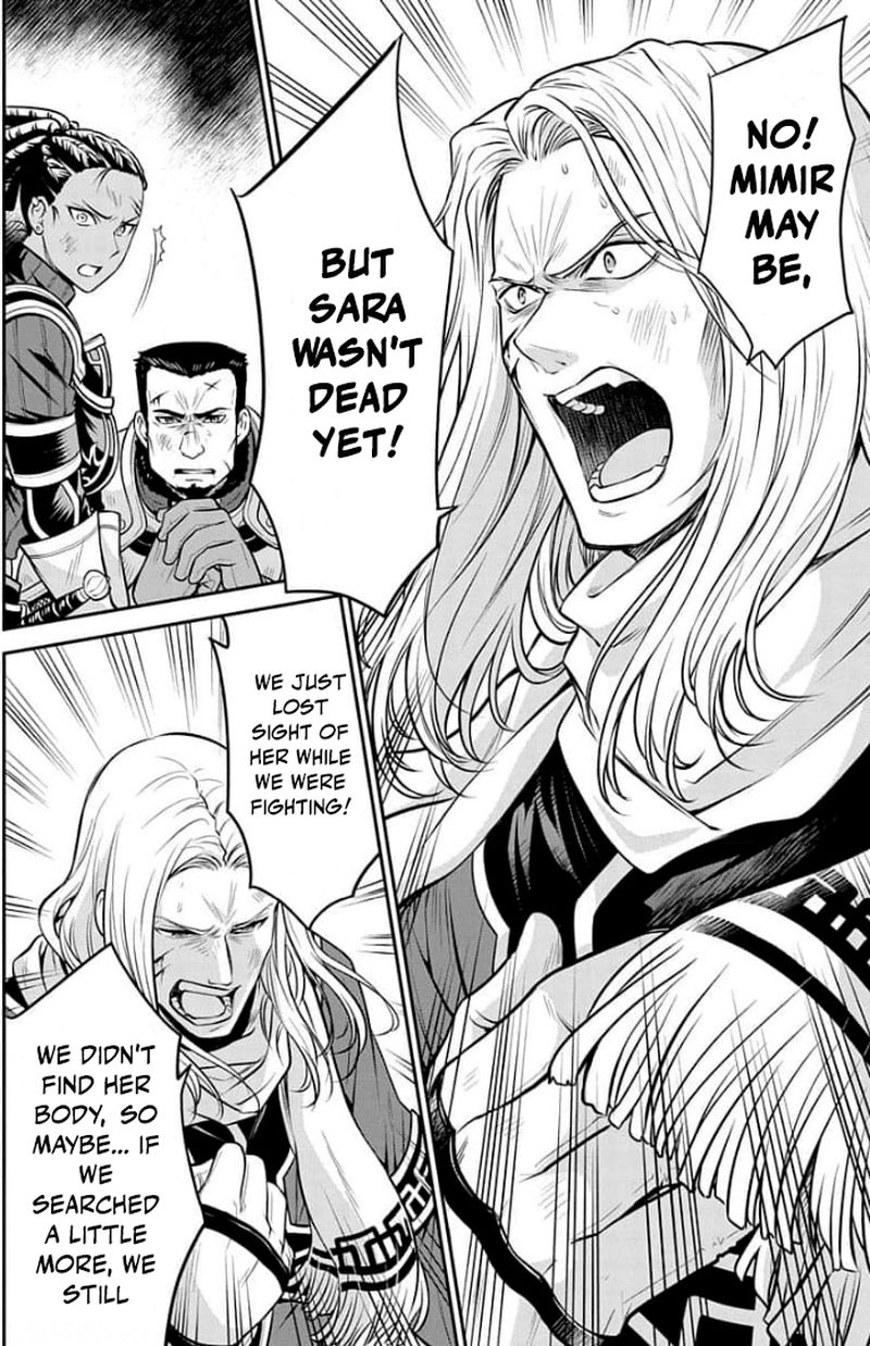 Mushoku Tensei Depressed Magician 10 2