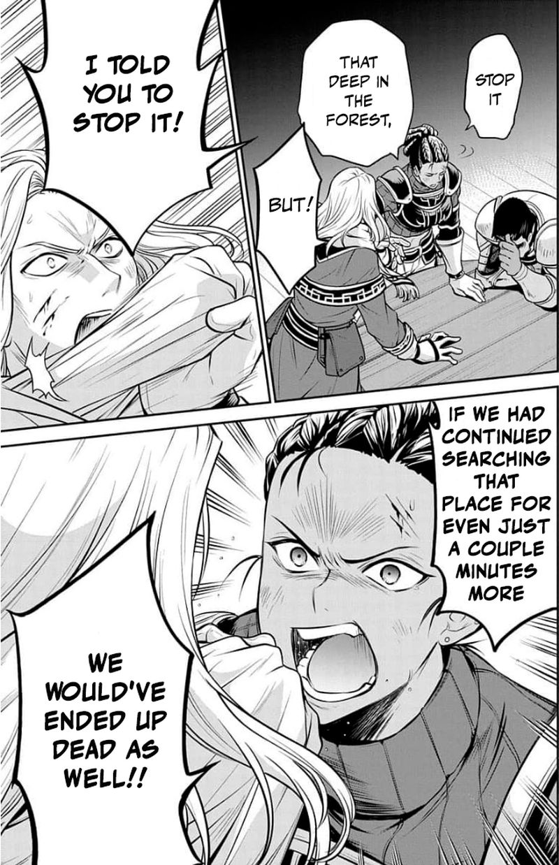 Mushoku Tensei Depressed Magician 10 3
