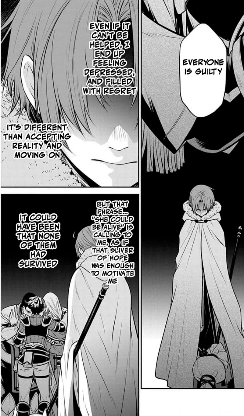 Mushoku Tensei Depressed Magician 10 5