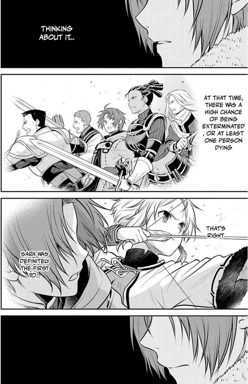 Mushoku Tensei Depressed Magician 10 6
