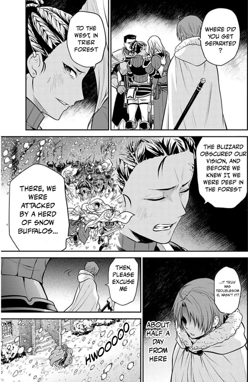 Mushoku Tensei Depressed Magician 10 7
