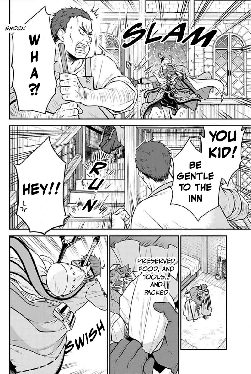 Mushoku Tensei Depressed Magician 10 8