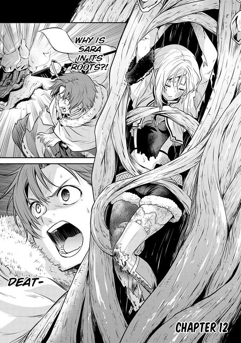 Mushoku Tensei Depressed Magician 12 1