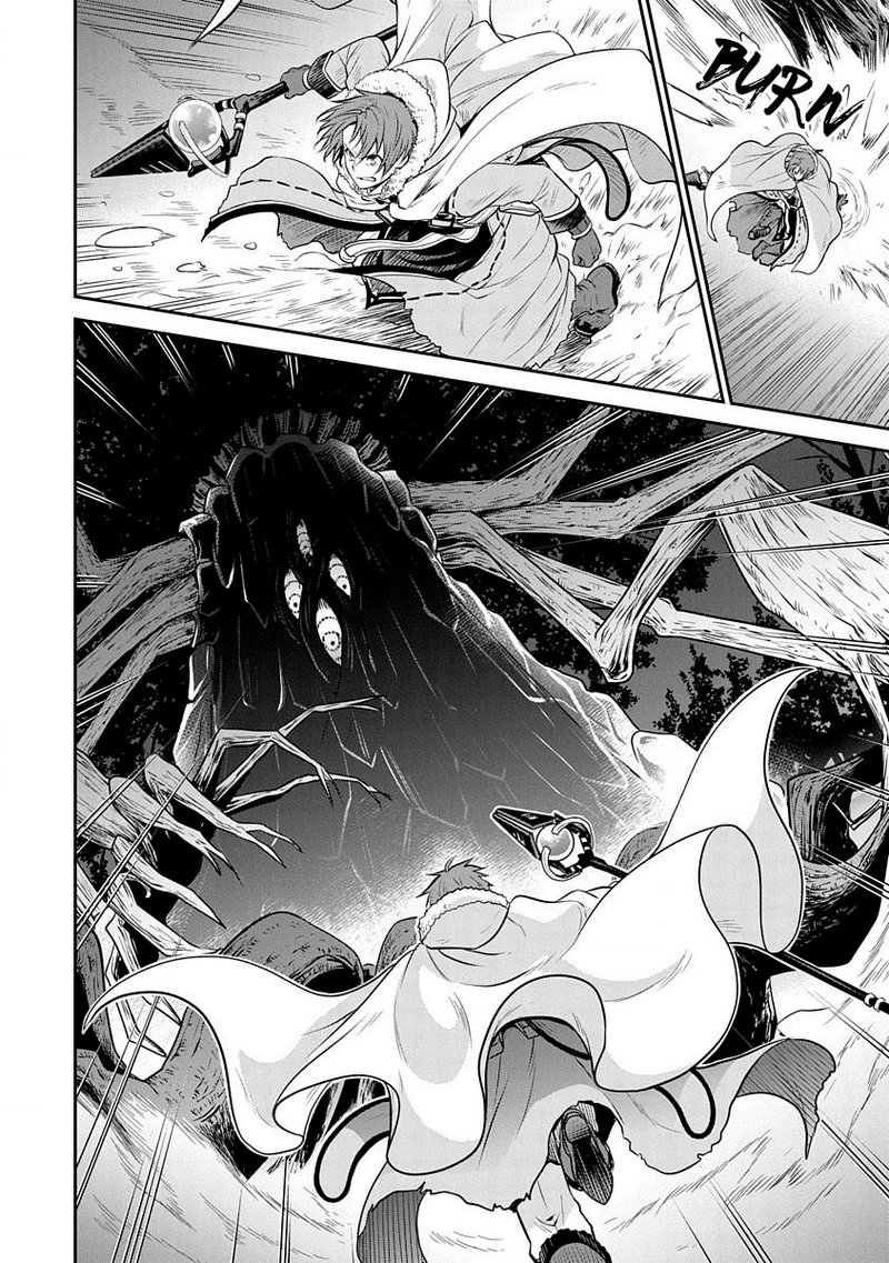 Mushoku Tensei Depressed Magician 12 10
