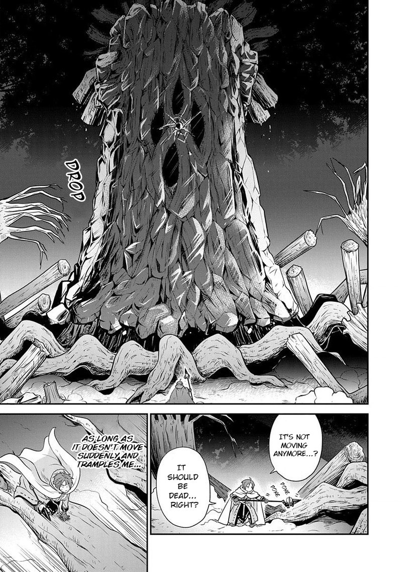 Mushoku Tensei Depressed Magician 12 14