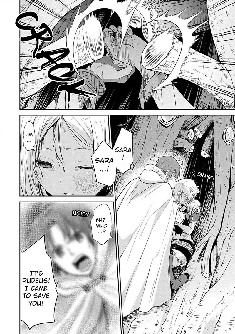 Mushoku Tensei Depressed Magician 12 15