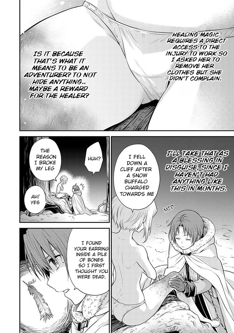 Mushoku Tensei Depressed Magician 12 19