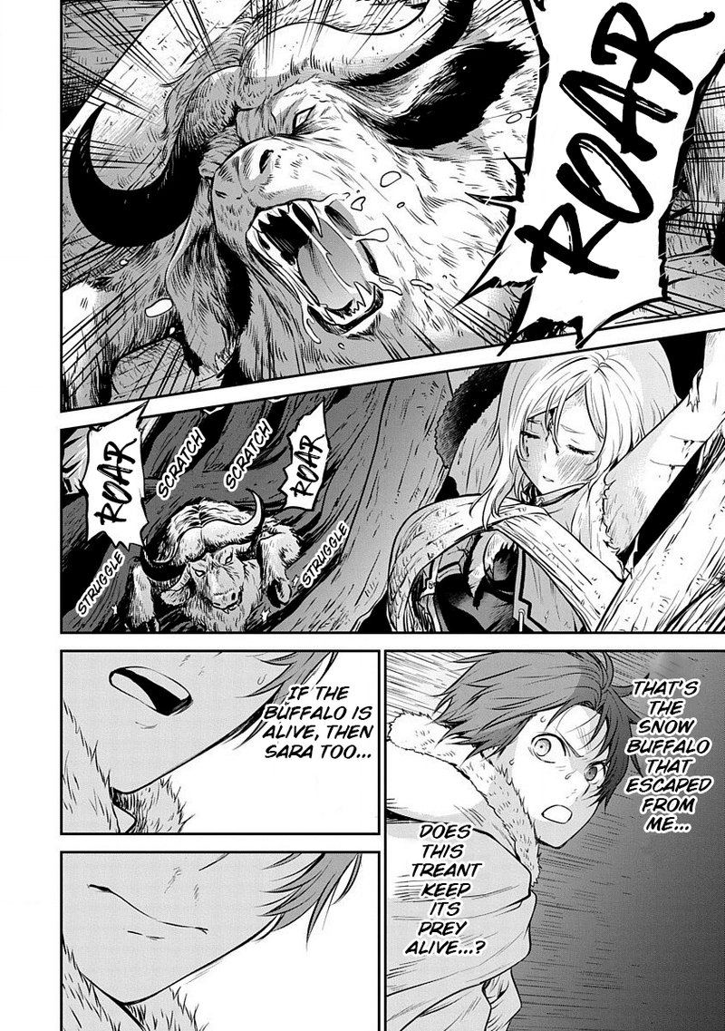 Mushoku Tensei Depressed Magician 12 2