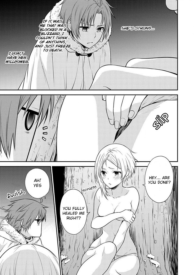 Mushoku Tensei Depressed Magician 12 22