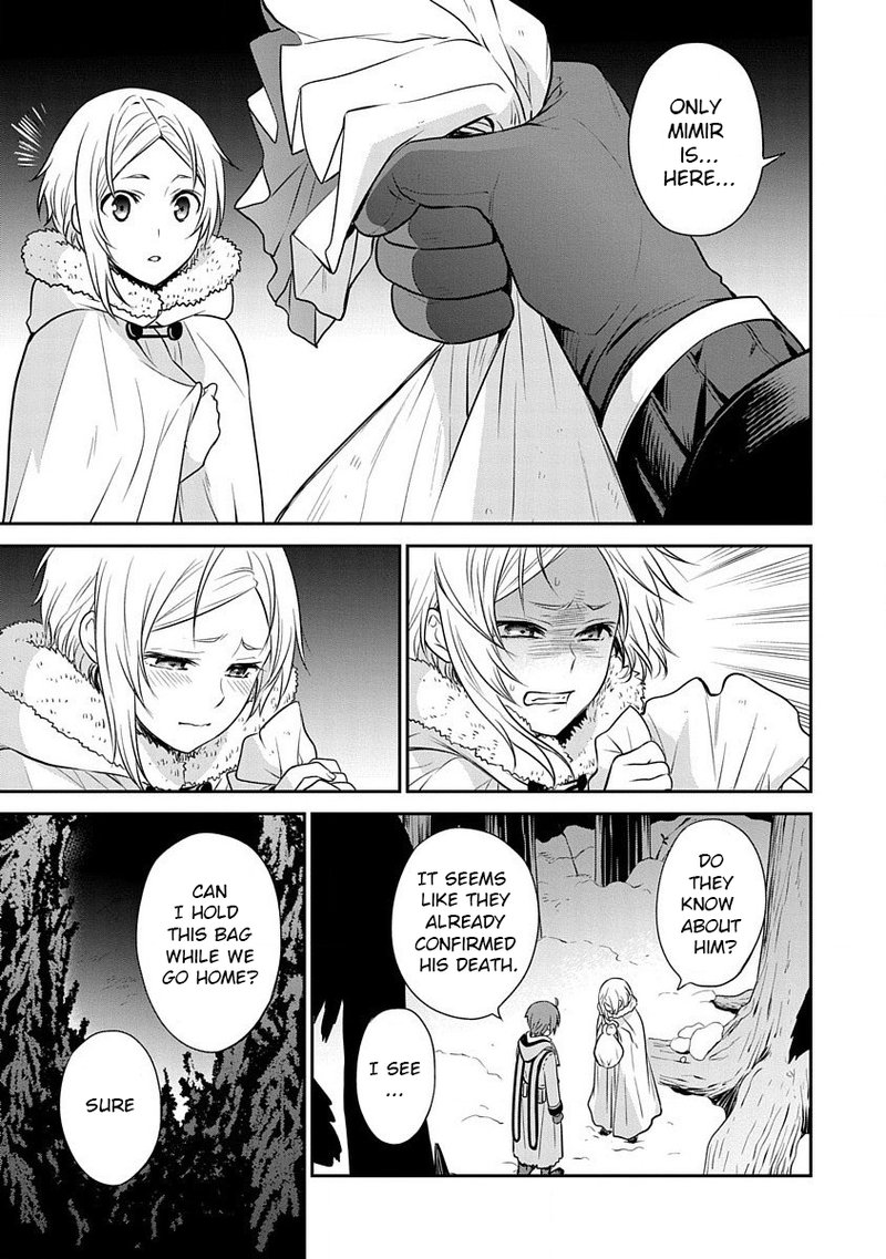 Mushoku Tensei Depressed Magician 12 26