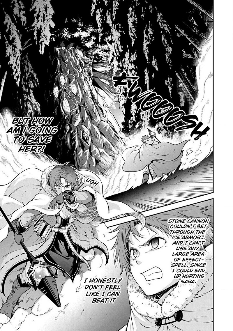 Mushoku Tensei Depressed Magician 12 3