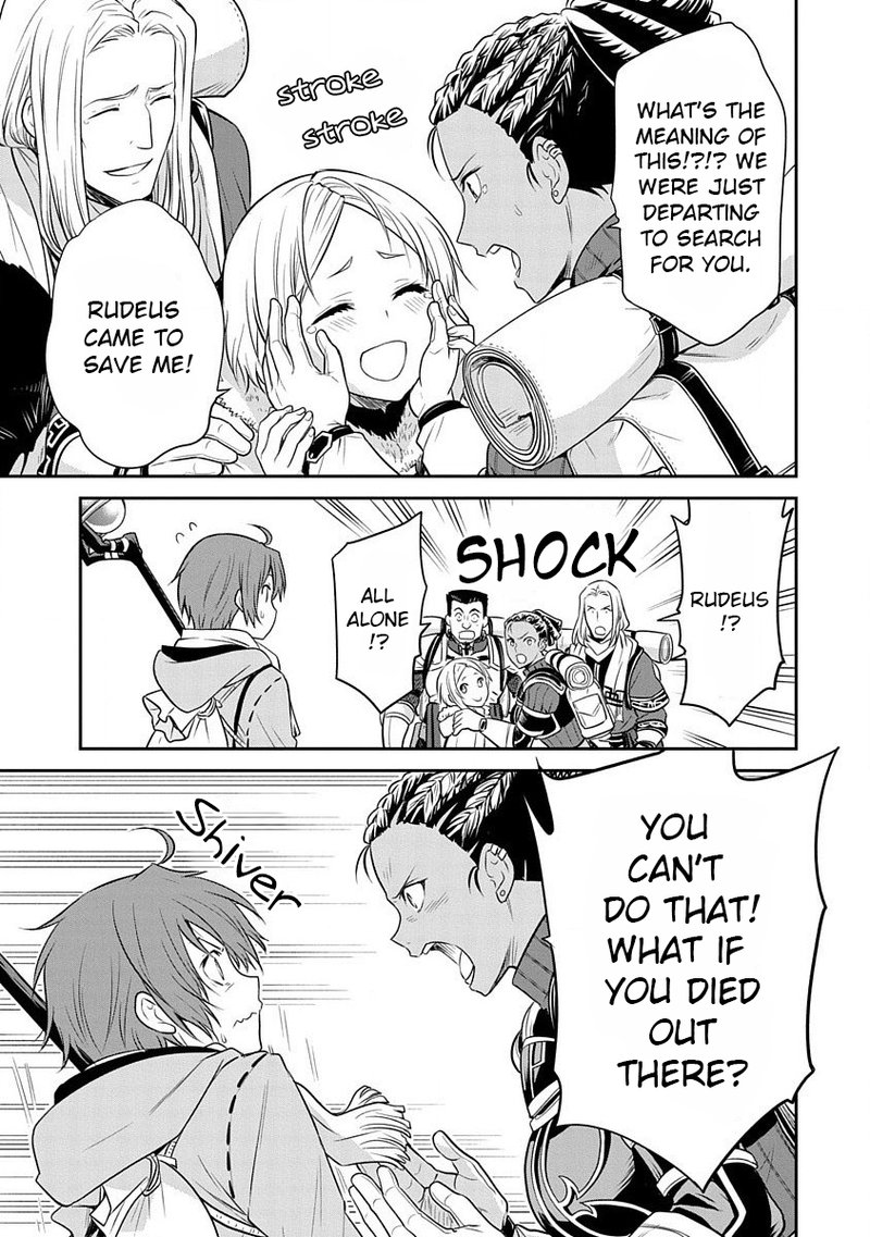 Mushoku Tensei Depressed Magician 12 30