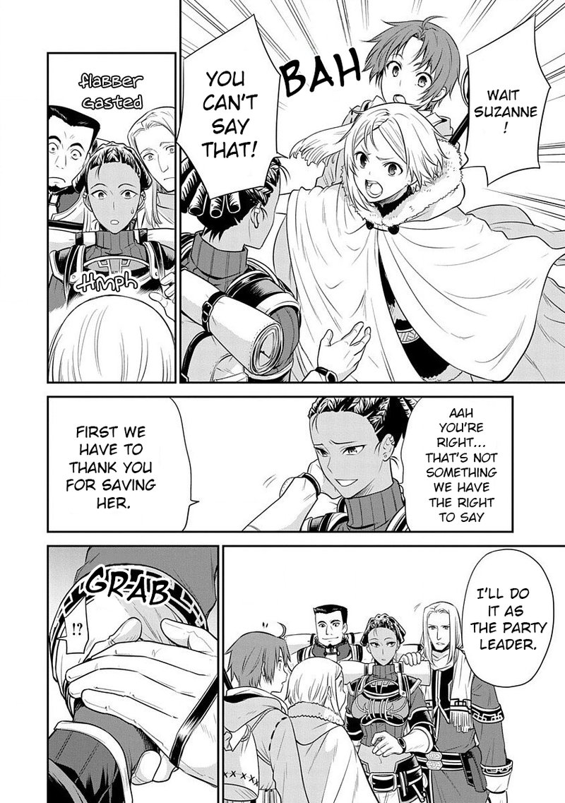 Mushoku Tensei Depressed Magician 12 31