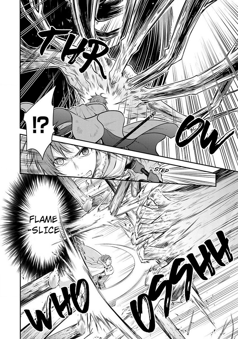 Mushoku Tensei Depressed Magician 12 4
