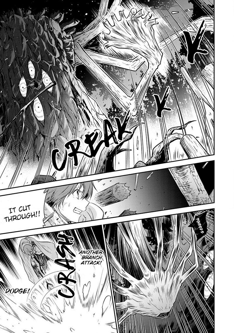 Mushoku Tensei Depressed Magician 12 5