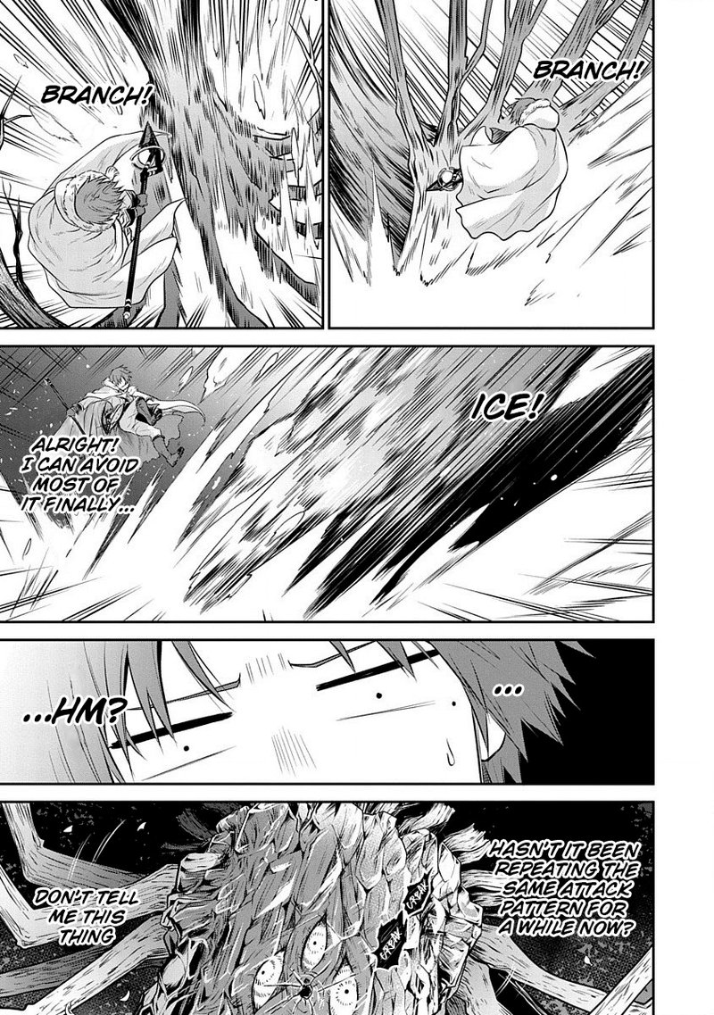 Mushoku Tensei Depressed Magician 12 7