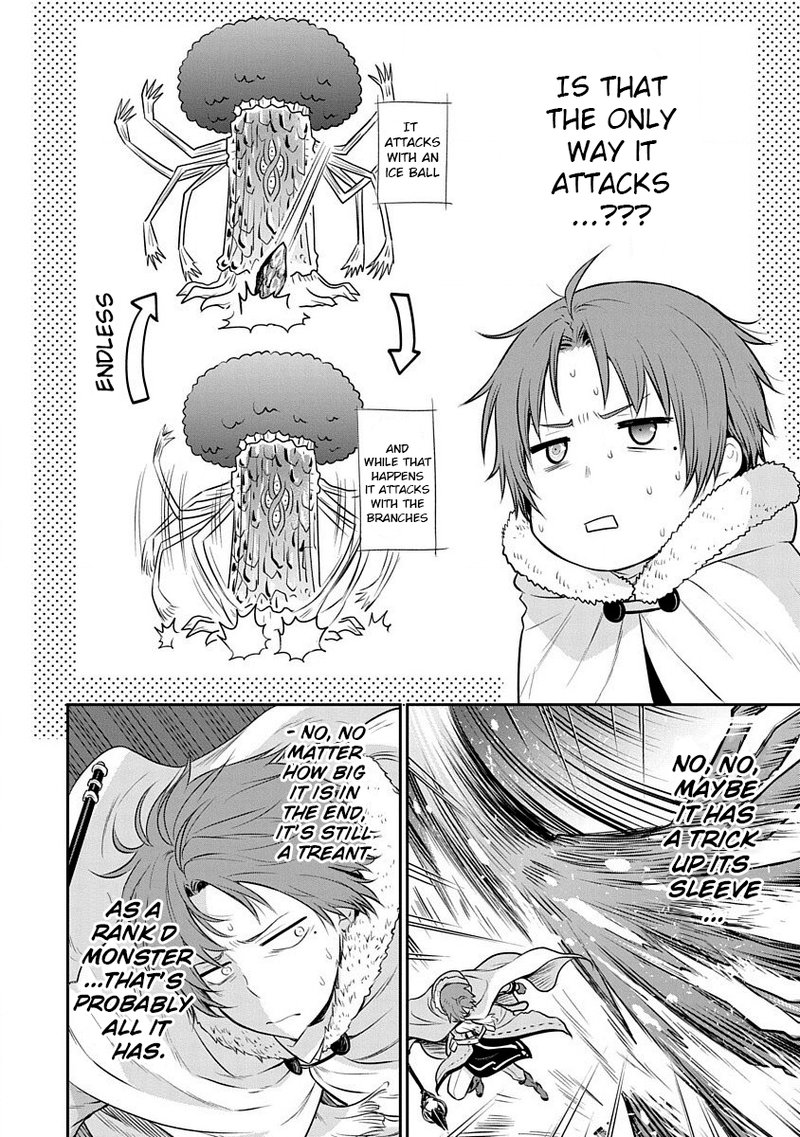 Mushoku Tensei Depressed Magician 12 8