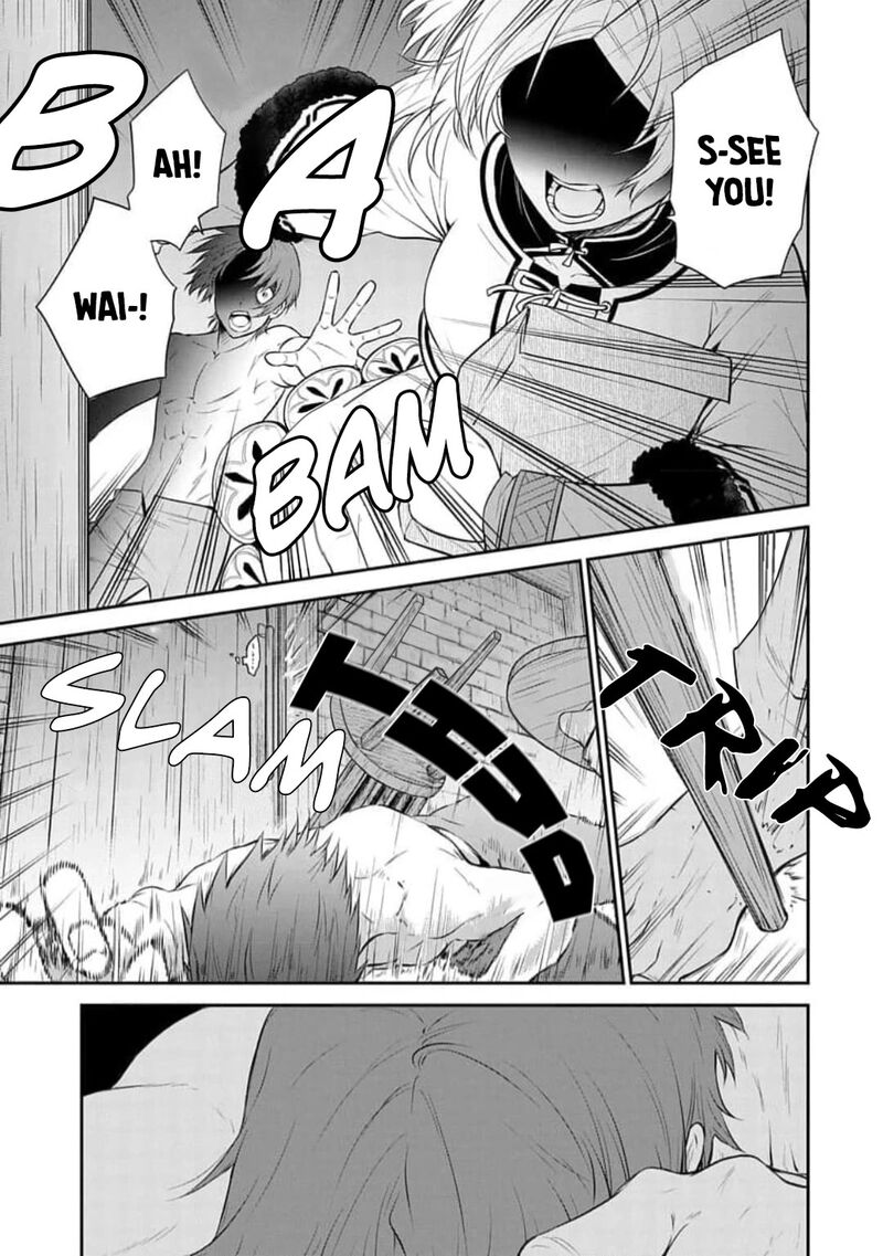 Mushoku Tensei Depressed Magician 14 11