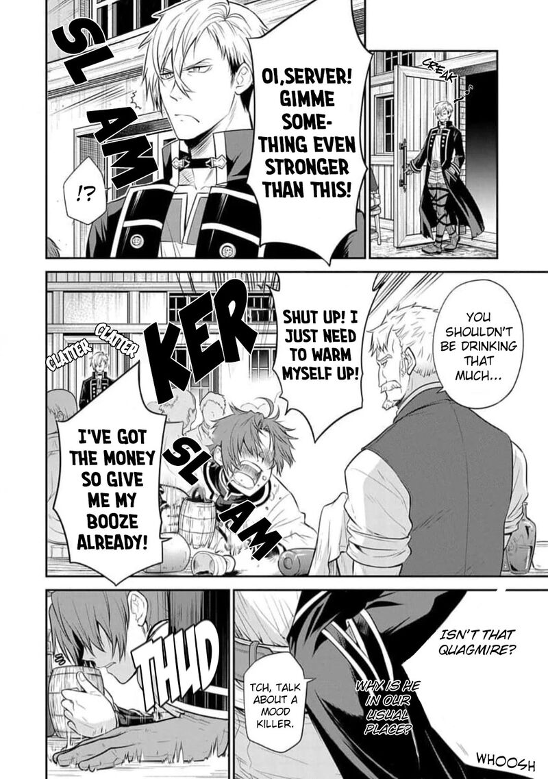 Mushoku Tensei Depressed Magician 14 14