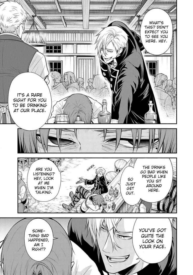 Mushoku Tensei Depressed Magician 14 15