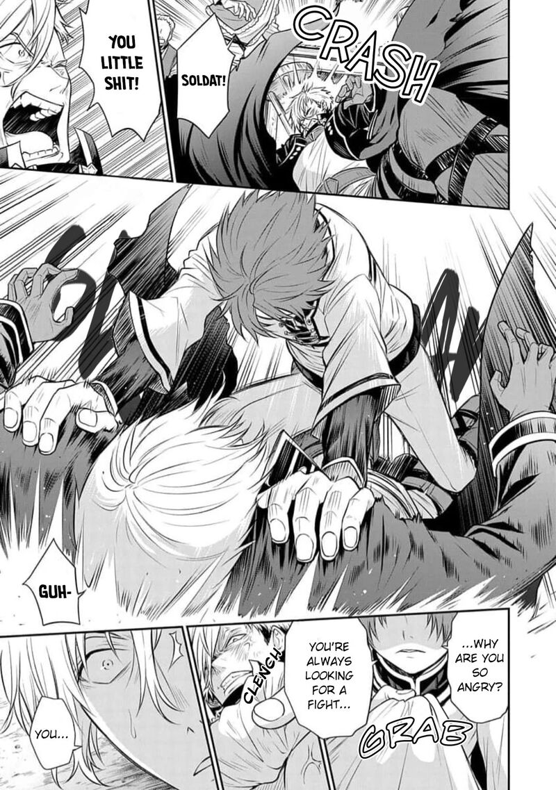 Mushoku Tensei Depressed Magician 14 17