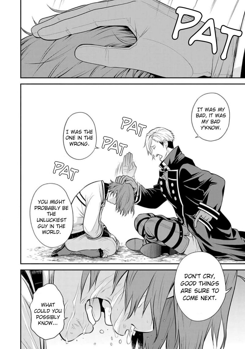 Mushoku Tensei Depressed Magician 14 22
