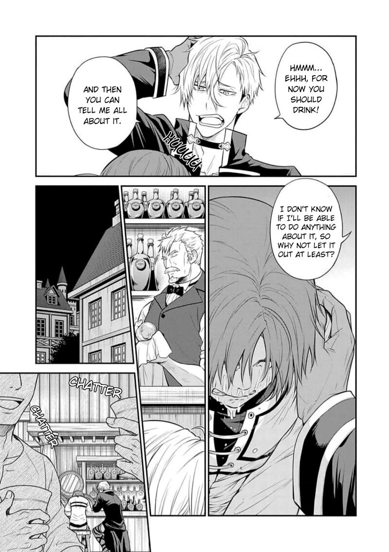 Mushoku Tensei Depressed Magician 14 23