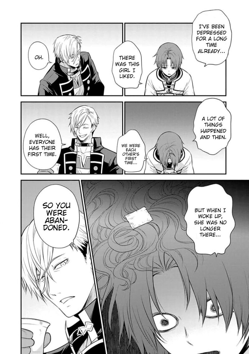 Mushoku Tensei Depressed Magician 14 26