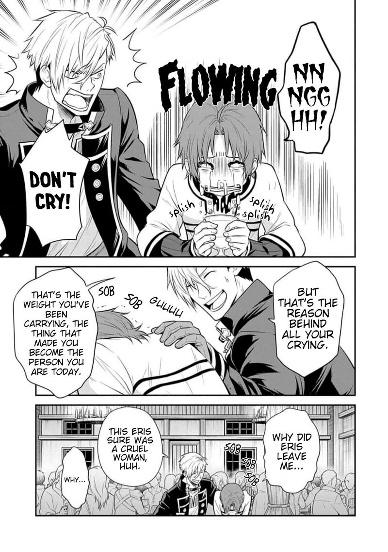 Mushoku Tensei Depressed Magician 14 27