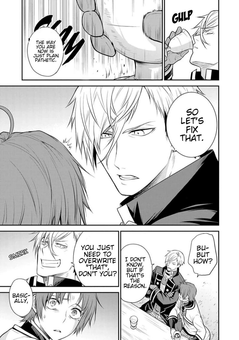 Mushoku Tensei Depressed Magician 14 29