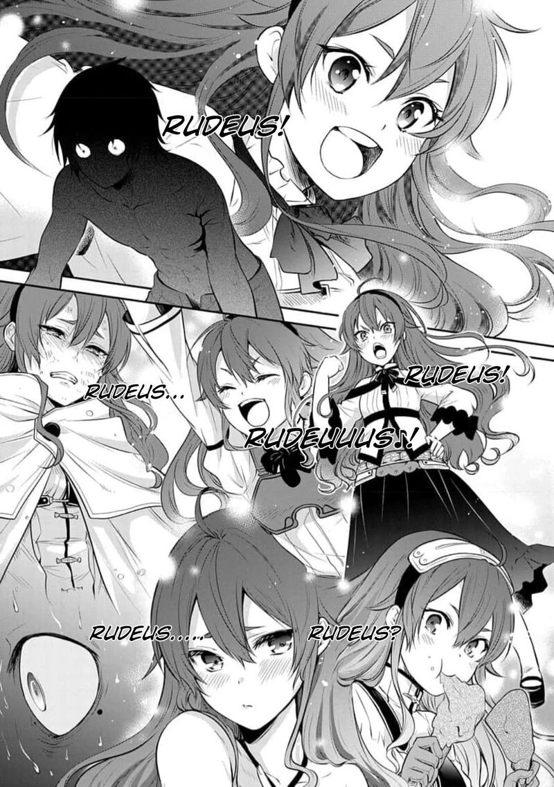 Mushoku Tensei Depressed Magician 14 3
