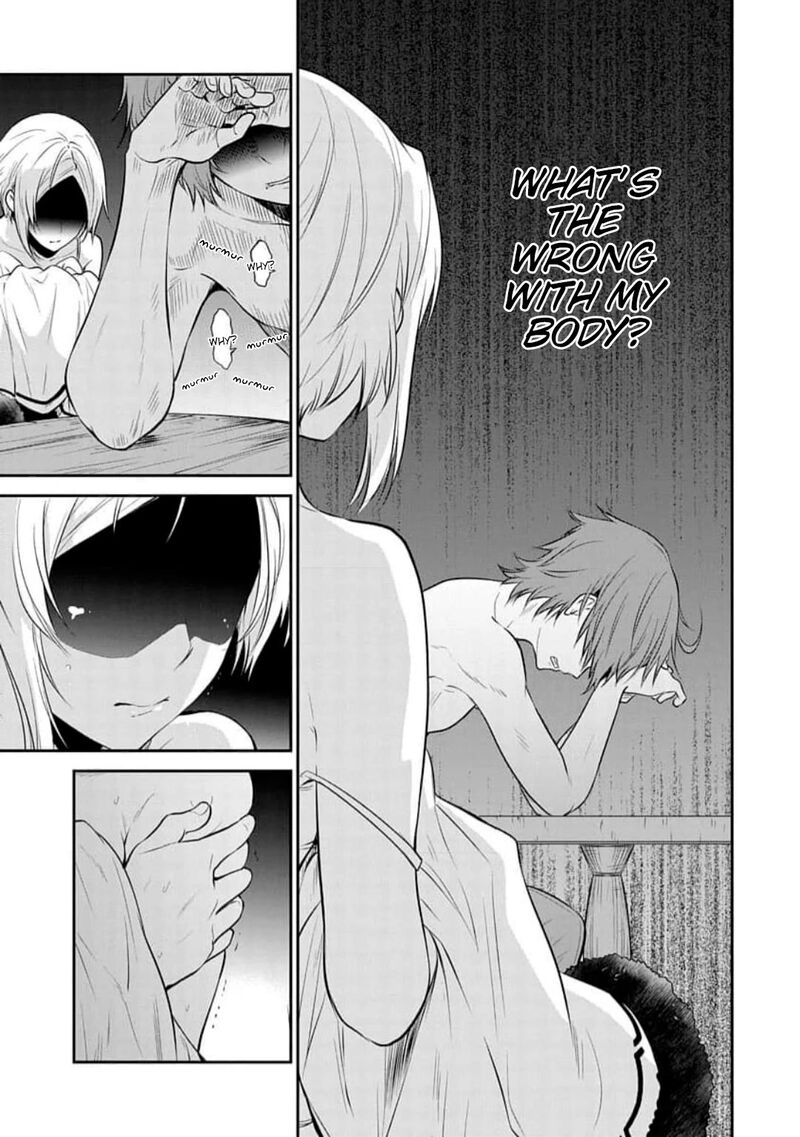 Mushoku Tensei Depressed Magician 14 7
