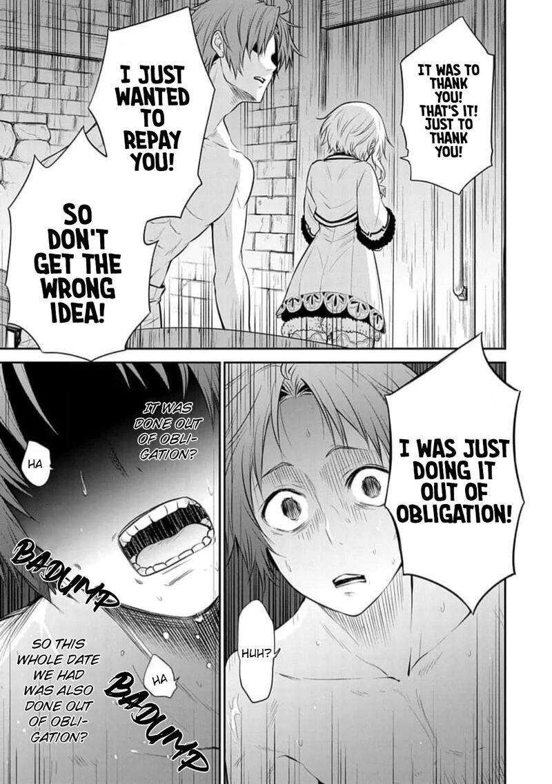 Mushoku Tensei Depressed Magician 14 9