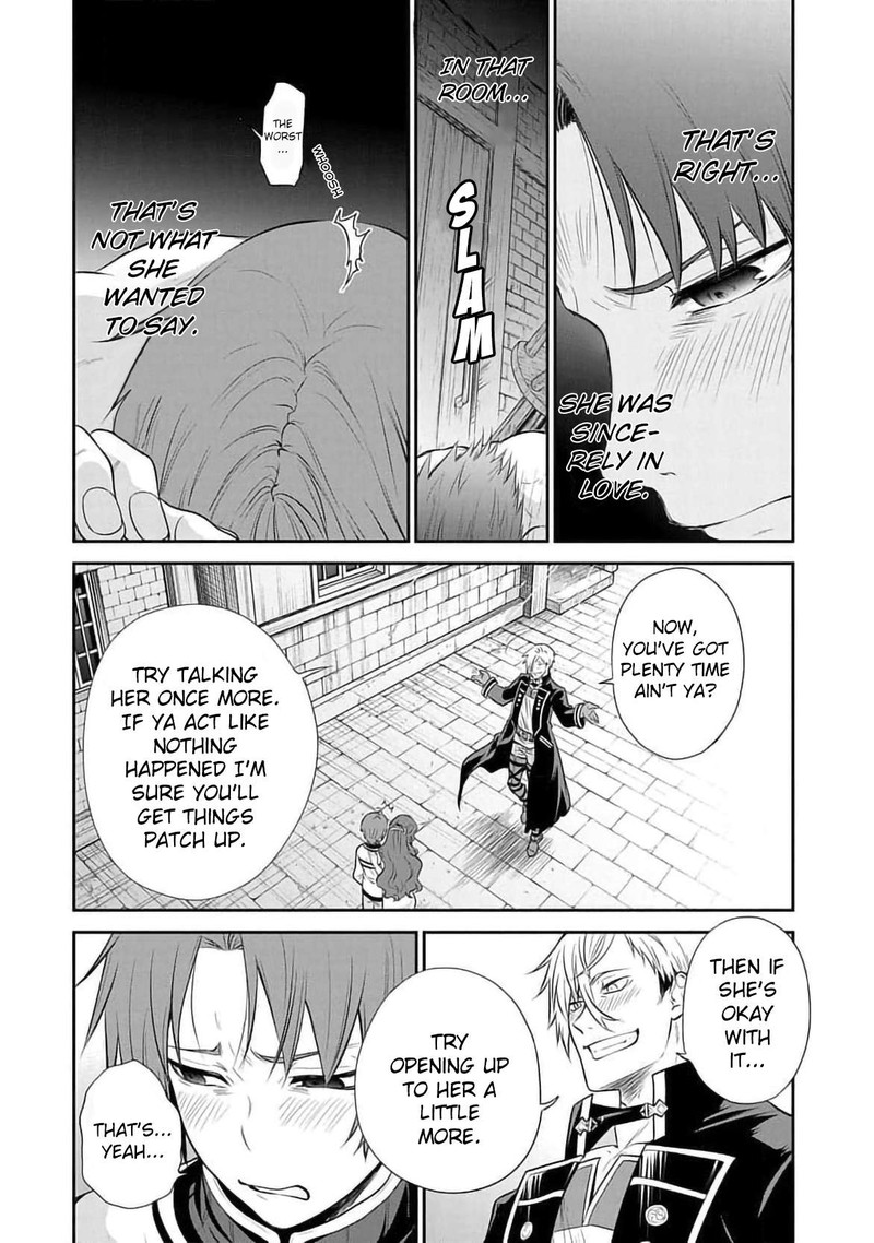 Mushoku Tensei Depressed Magician 15 18