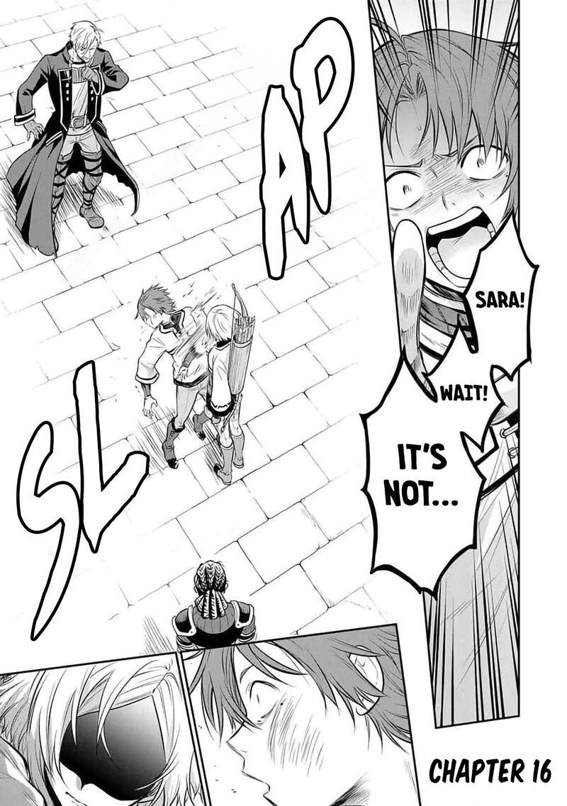 Mushoku Tensei Depressed Magician 16 1