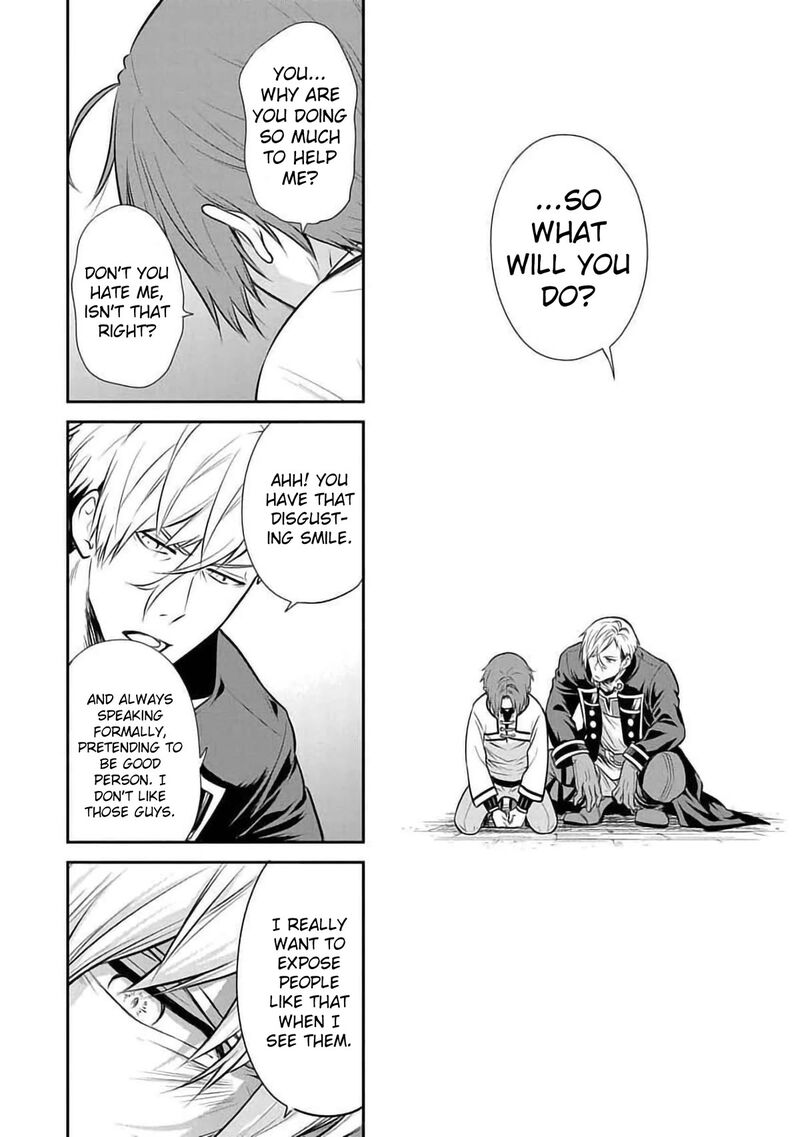 Mushoku Tensei Depressed Magician 16 10