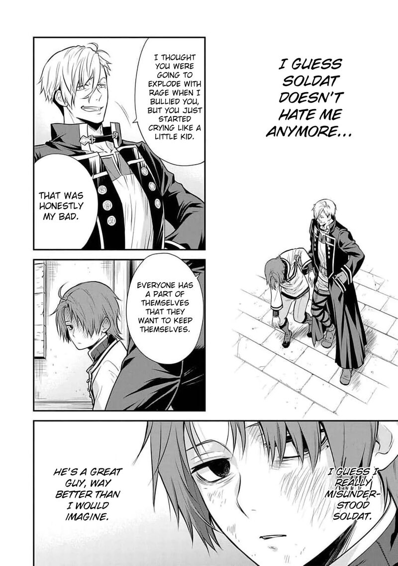 Mushoku Tensei Depressed Magician 16 12