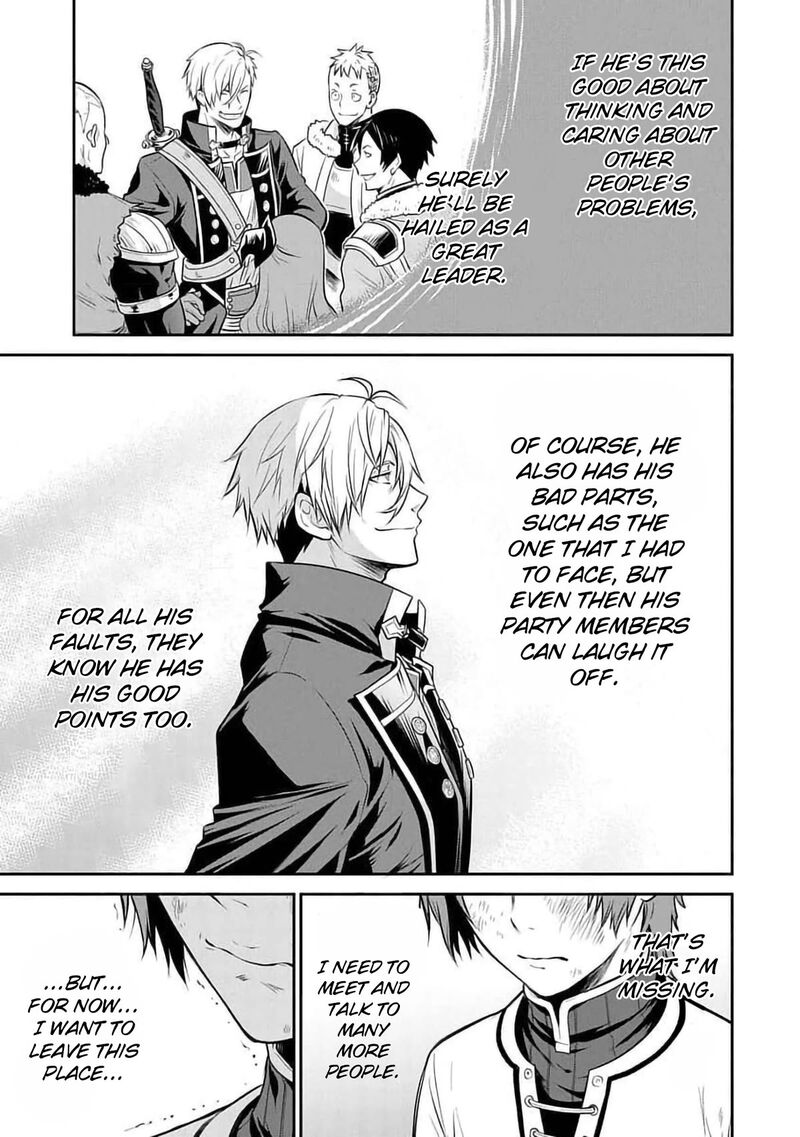 Mushoku Tensei Depressed Magician 16 13