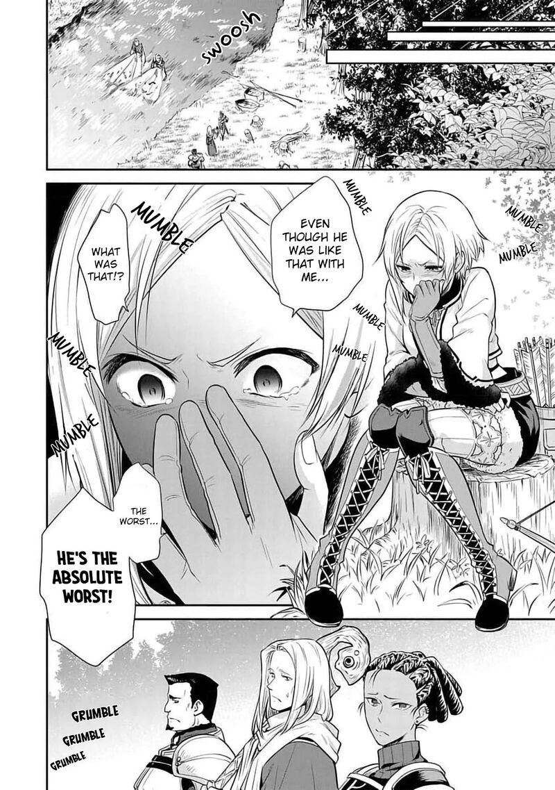 Mushoku Tensei Depressed Magician 16 16